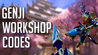 2 Genji Workshop Codes to INSTANTLY Improve