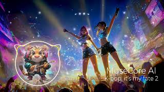K-POP 너는 내 운명 2| 무대 위에서 느끼는 열정과 자유, 그리고 K-pop을 향한 운명 같은 사랑