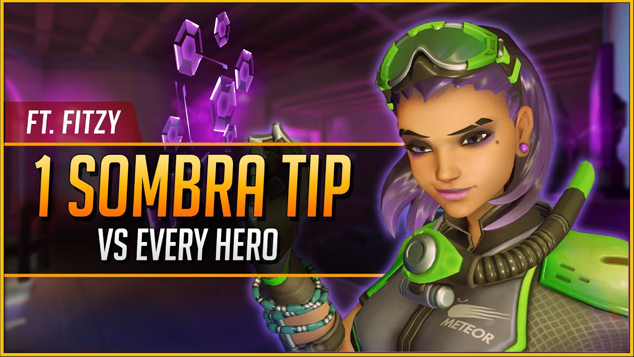 sombra New Update 1 MẸO SOMBRA vs MỌI ANH HÙNG ft Fitzyhere (2021)