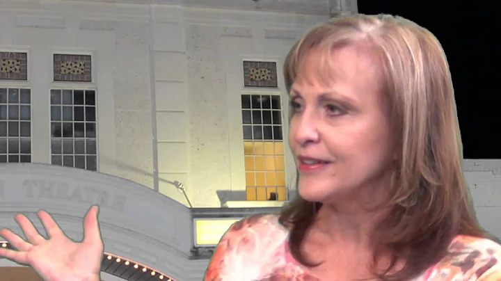 One on One: Inside the Crighton Theatre with Amy S...