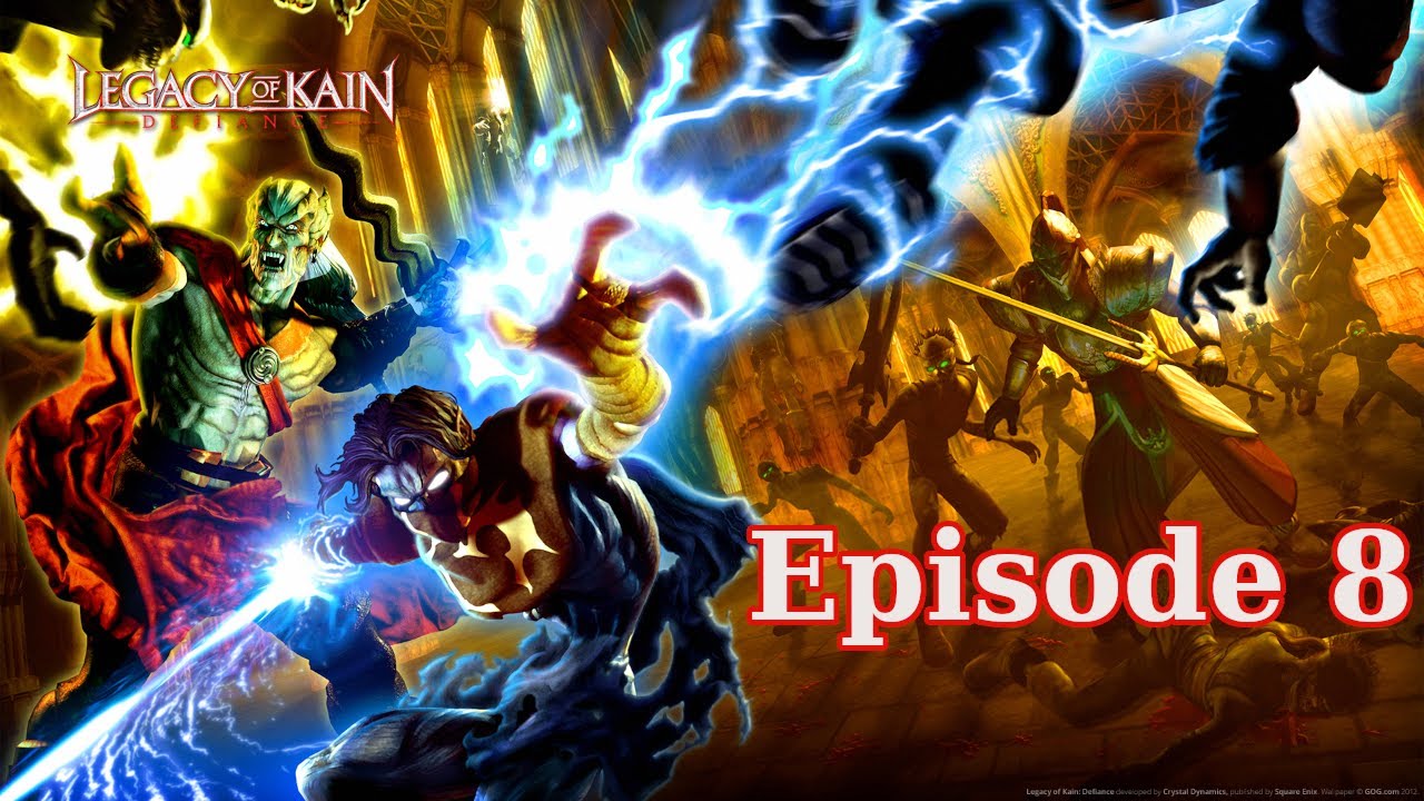 legacy of kain play order legacy of kain play order