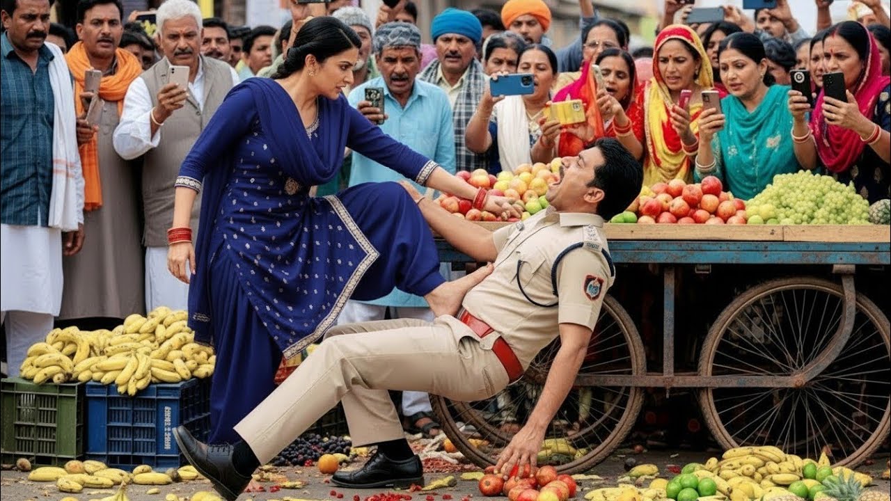 વરસાદ ની રાત માં પોલીસ વાળાઓ એ અંજલિ સિંઘ સાથે આવી હરકતો જાણી ને તમારું લોહી ઊકળી જશે..🤯