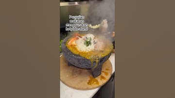 Thumbnail of penyajian makanan menggunakan hotplate alami #food #makanansendiri #makananak #jajanan #idejualan