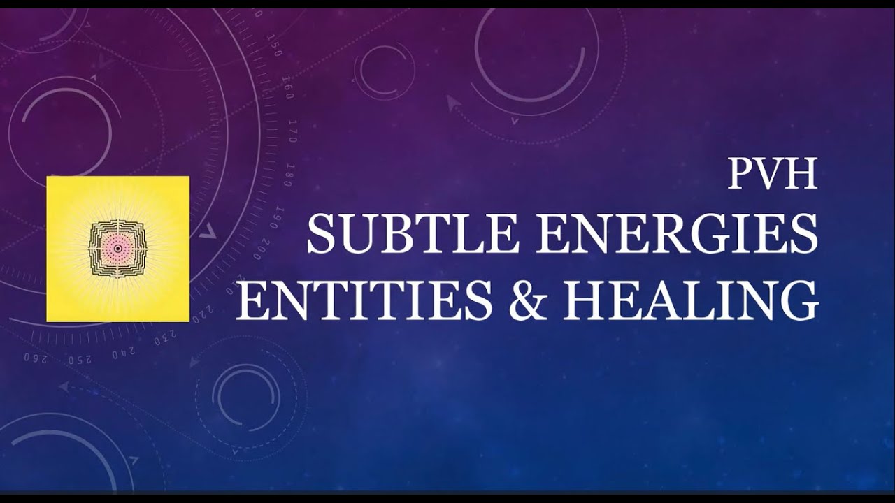 Что такое тонкие энергии, сущности и как их исцелить (Мадам Сангита) - Часть 2