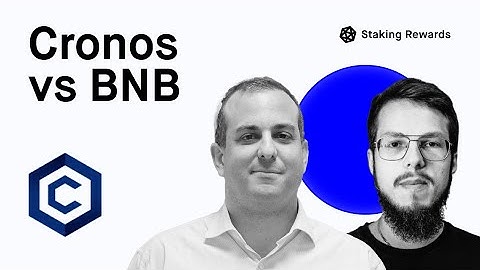 What makes up Cronos Chain and Road ahead with Ken Timsit