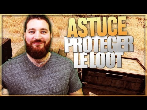 RUST FR : ASTUCE POUR PROTÉGER LE LOOT - RUST FR : ASTUCE POUR PROTÉGER LE LOOT