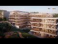 Wooden, immeuble de bureaux en bois Wooden, immeuble de bureaux en bois