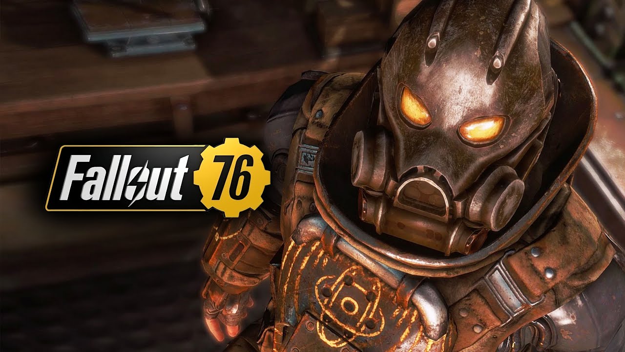 PTS // Нащупываем новые билды (День 2) // Fallout 76