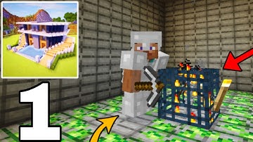Craft world survival gameplay in 2024 | Craft world - master block 3d walkthrough part 1