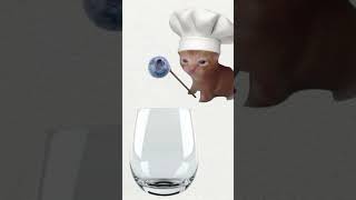 Make Breakfast Yogurt With Kitty