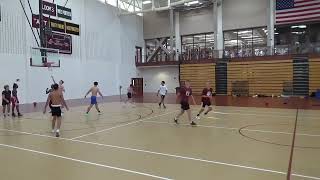 Blake Smith - 63 W - Avon Old Farms 24 - September Open Gym