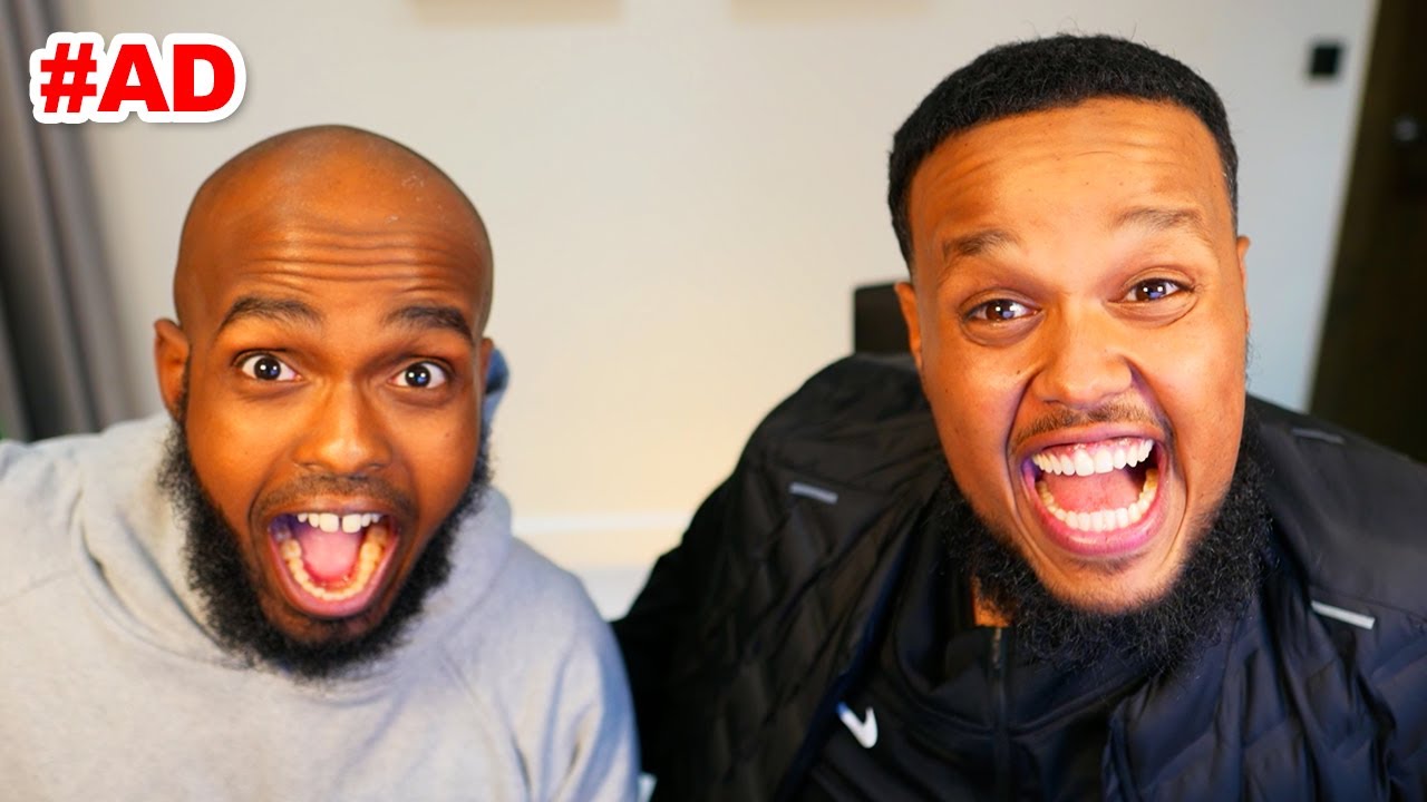#ad GENERAL KNOWLEDGE QUIZ VS DARKEST MAN