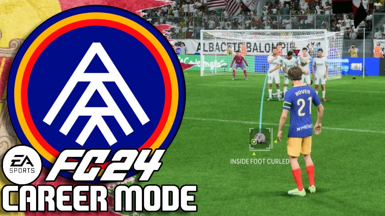SHIFTING MOMENTUM? OUR FIRST WIN!! FC 24 FC Andorra Career Mode S1 EPISODE 3