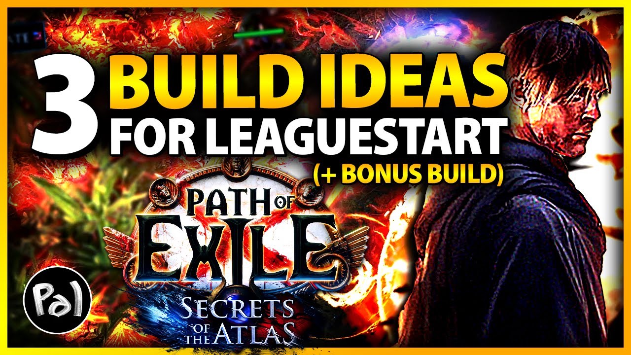 3 Build Ideas for 3.26 Leaguestart | Path of Exile 1 Theorycrafting