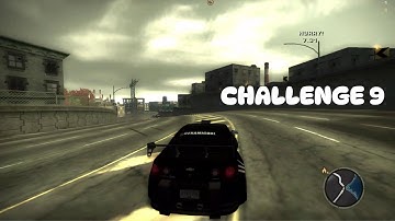 Need for Speed:Most Wanted (Black Edition) Challenge Series Part 9 #nfsmostwanted #nfs #needforspeed