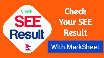 Check SEE results With MarkSheet 2077/78 | SEE result published
