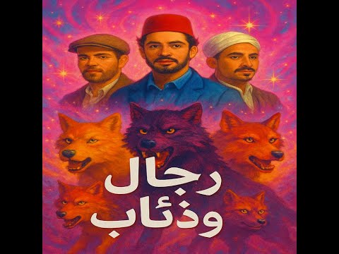 الدراما الإذاعية ذئاب ورجال بطولة فريد شوقي وسميحة أيوب