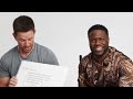 Kevin Hart & Mark Wahlberg Answer the Web's Most Searched Questions | WIRED