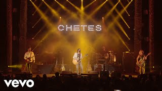 Chetes - Arena (Chetes 20 Live) chords