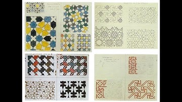 The Alhambra and M.C. Escher