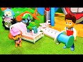 PAW Patrol パウパトロール (#1615) ケントがロッキーに注射をぶすっ！？スカイもつきそいにきて！