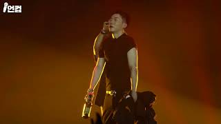 [4K 60P] 창모 (CHANGMO) - HOLDUP @ HIPHOPPLAYA FESTIVAL2025