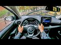 New Toyota Yaris IV 2020 ( 1.5 Hybrid 114 HP ) | POV Test Drive #615 Joe Black
