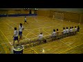 【高校ハンドボール】春日井vs千種　後半戦