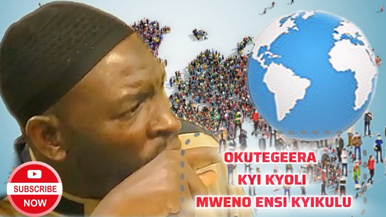 OKUTEGEERA KYI KYOLI MWENO ENSI KYIKULU SHEIKH MUSA MUTYABA 