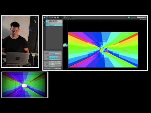 Projection Mapping part 3 | Shanks FX | PBS Digital Studios