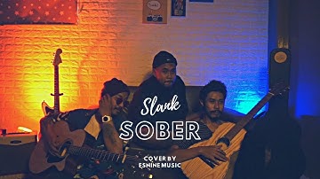 Slank - Sober | Cover by ESNINE MUSIC