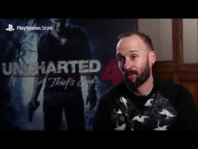 PlayStation Store Presents | Uncharted 4: A Thief's End Developers Story PS4 - YouTube