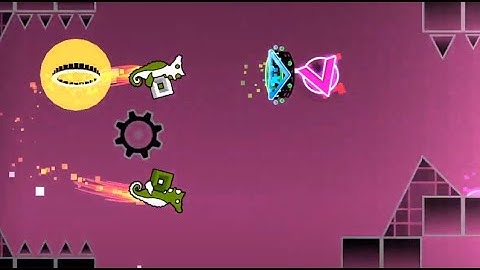 Fractured - Mini Layout