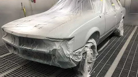 Holden Vk Replica Restoration PART1