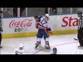 Matt martin vs stu bickel dec 22 2011