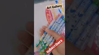 Download Lagu Review frozen fever crayon #viral #trending #frozen #crayons #ytshorts MP3