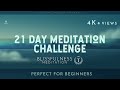 21 day meditation challenge with blissfulness meditation i omkar sadhana