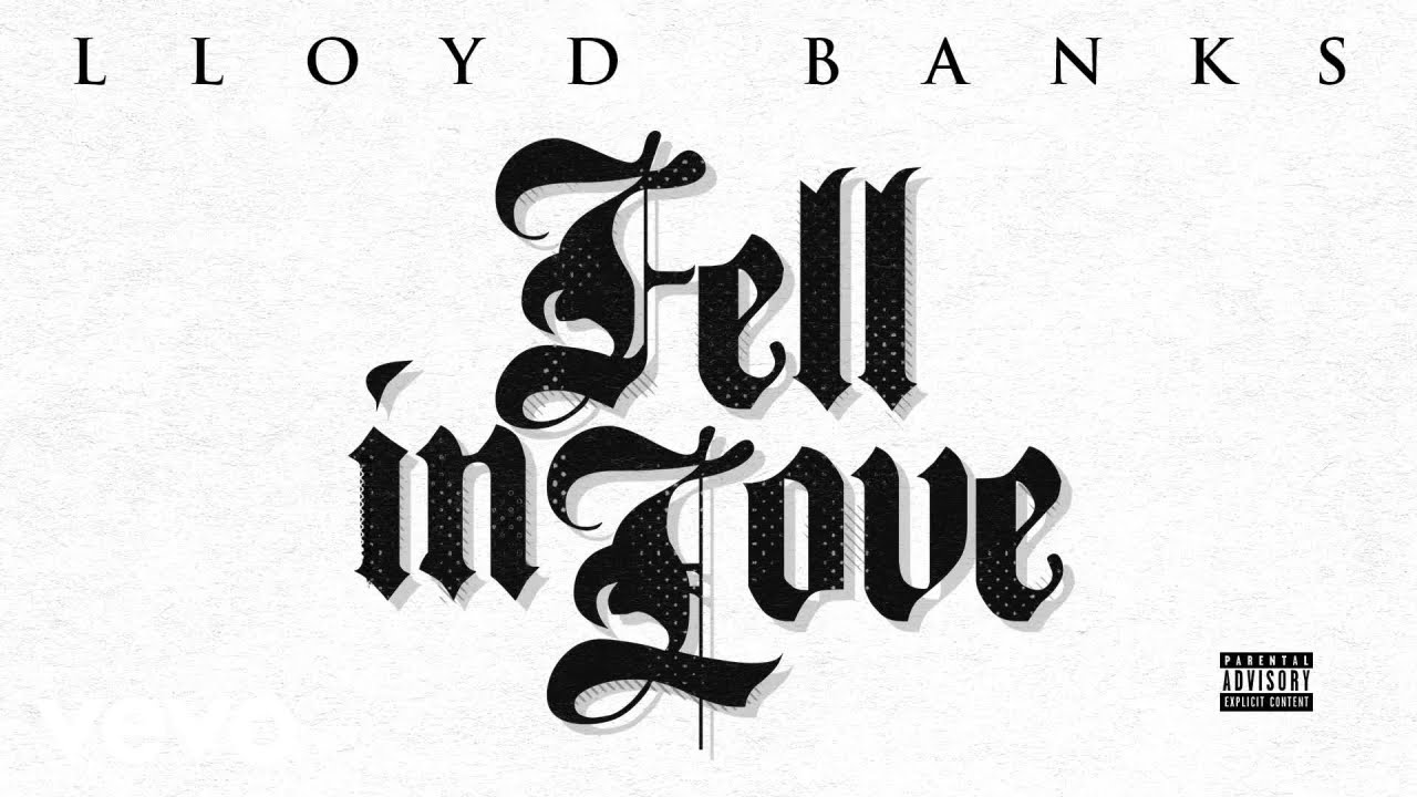 Lloyd Banks - Fell In Love (Official Visualizer)