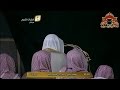 صلاة الفجر 17 محرم 1436هـ للشيخ بندر بليلة