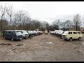 Встреча владельцев VW T3. Калининград. Закрываем осень. 22.11.2017
