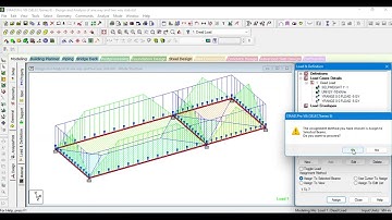 Design and Analysis of ONE WAY and TWO WAY SLAB using STAAD ANALYSIS || AES