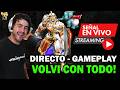 DIRECTO GAMEPLAY VOLVI DESPUES DE 85 AOSl Mu online DIRECTO GAMEPLAY VOLVI DESPUES DE 85 AOSl Mu online