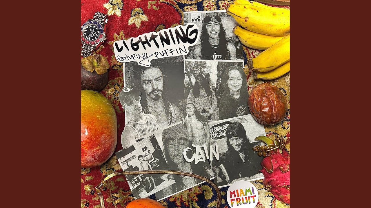 Obejrzyj Lightning (feat. Ruffin) w YouTube Obejrzyj Lightning (feat. Ruffin) w YouTube