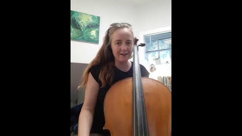 Cello Vibrato for Beginners Part 1 of 15 (Watch every video and do this with me!)