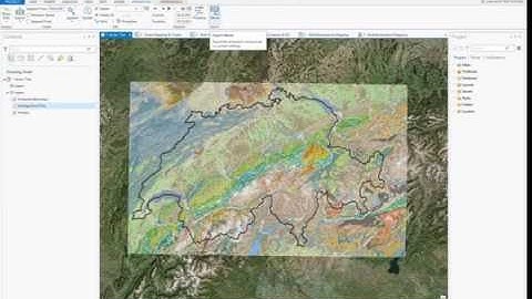 ArcGIS Pro Highlights: Vector Tiles