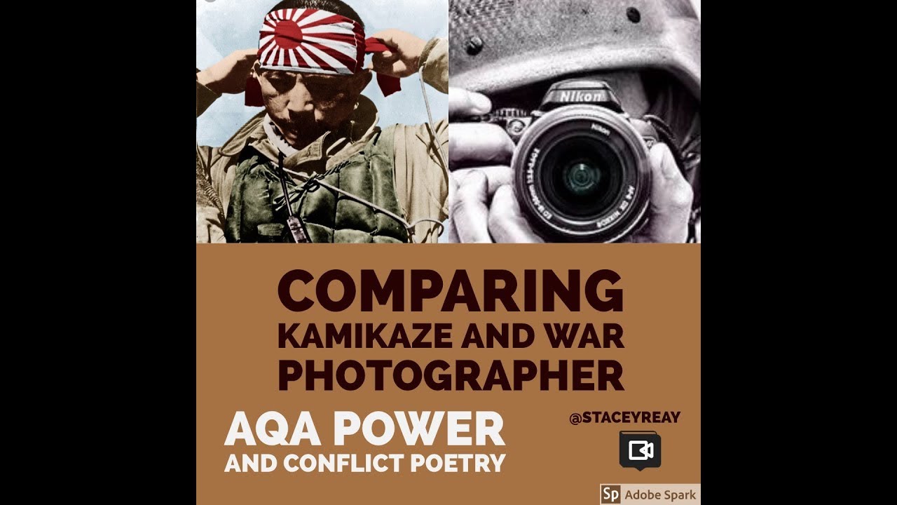 war photographer comparison essay