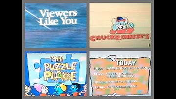 PTV Park Program Break (1995 OPB) Incomplete