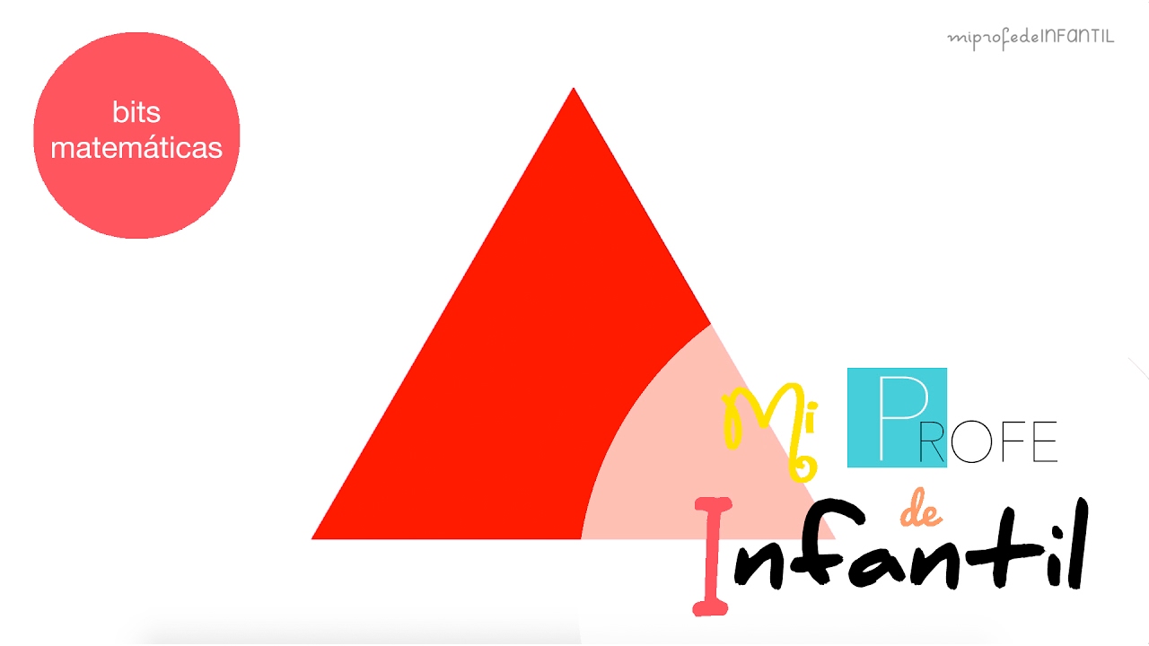 Figuras Geometricas Bits Matematicas Para Ninos Youtube