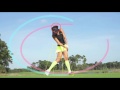 Michelle Wie 300y Drive Fundamentals Slow Motion