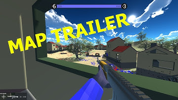 Custom map trailer | Ravenfield